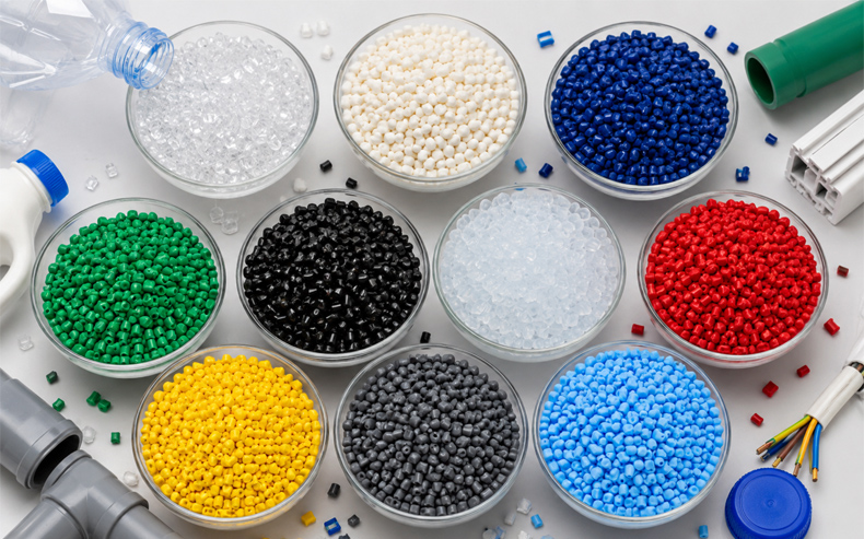 Plastic Granules