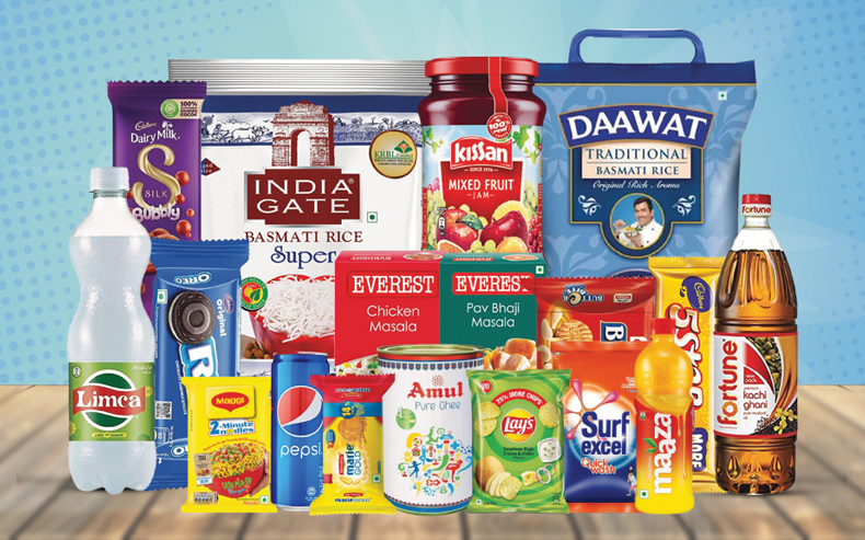 FMCG Products